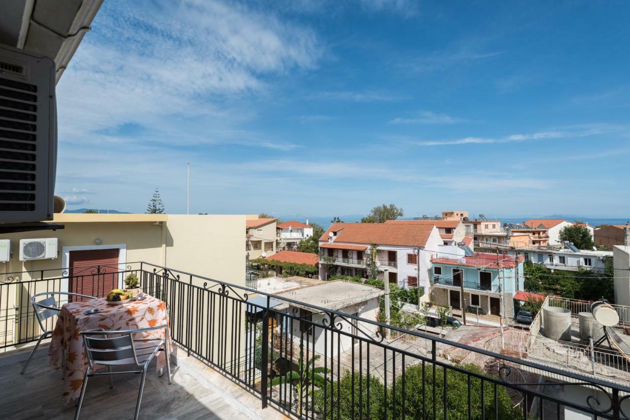 Areti Apartments Poros  Exterior photo